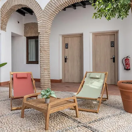 Libere Patio Santa Marta אכסניה
