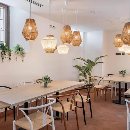 אכסניה Libere Patio Santa Marta קורדובה
