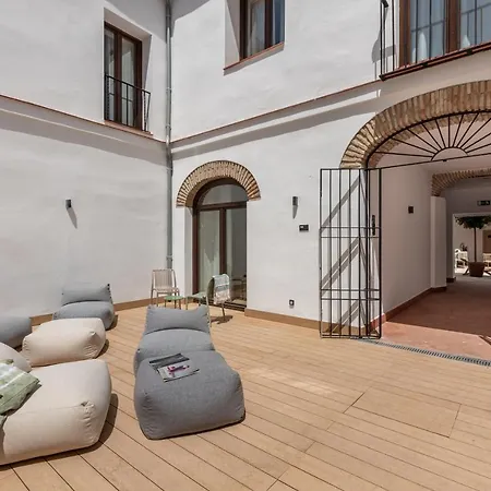 Libere Patio Santa Marta אכסניה