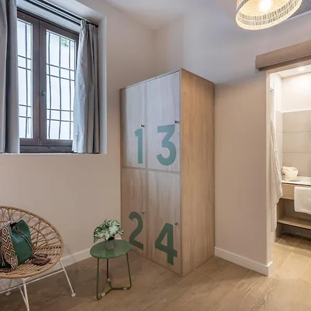 Libere Patio Santa Marta אכסניה *