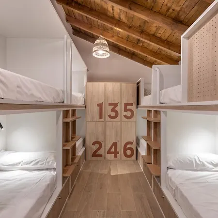 Libere Patio Santa Marta אכסניה קורדובה