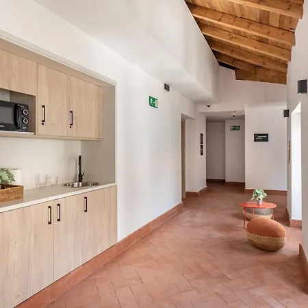 Libere Patio Santa Marta קורדובה