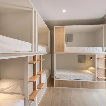 אכסניה Libere Patio Santa Marta