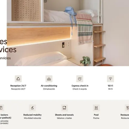 Libere Patio Santa Marta אכסניה קורדובה
