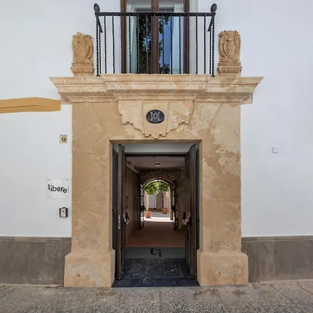 Libere Patio Santa Marta אכסניה קורדובה