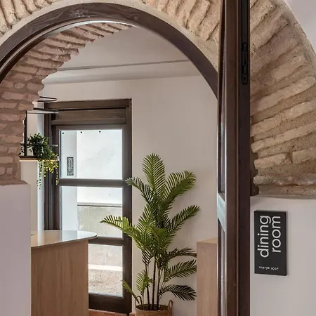 Libere Patio Santa Marta קורדובה